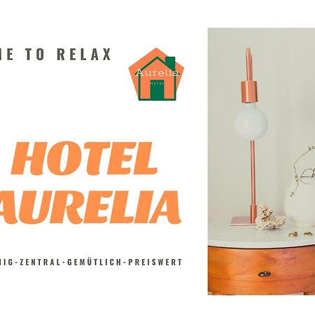 Hotel Aurelia Frankfurt am Main Ngoại thất bức ảnh