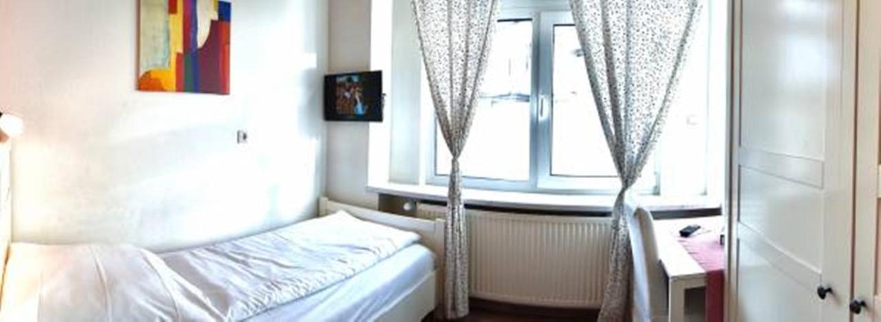Hotel Aurelia Frankfurt am Main Ngoại thất bức ảnh
