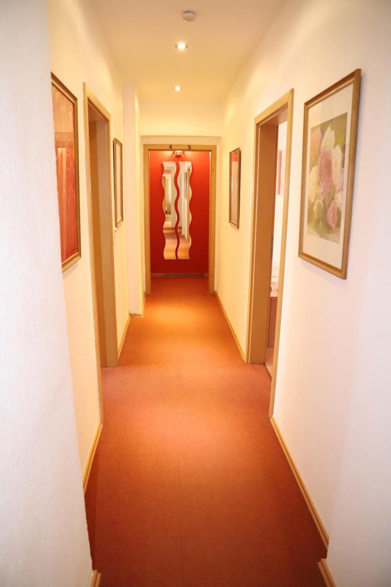 Hotel Aurelia Frankfurt am Main Ngoại thất bức ảnh
