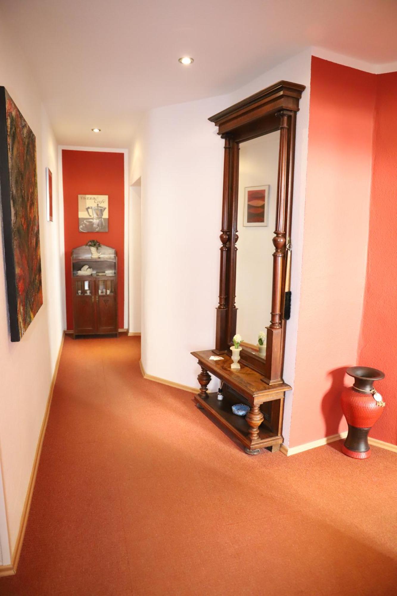 Hotel Aurelia Frankfurt am Main Ngoại thất bức ảnh