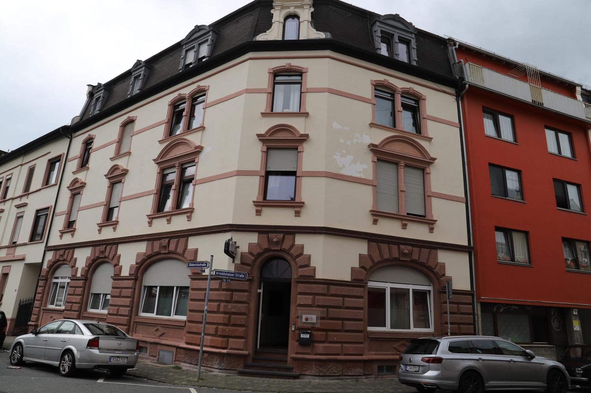 Hotel Aurelia Frankfurt am Main Ngoại thất bức ảnh