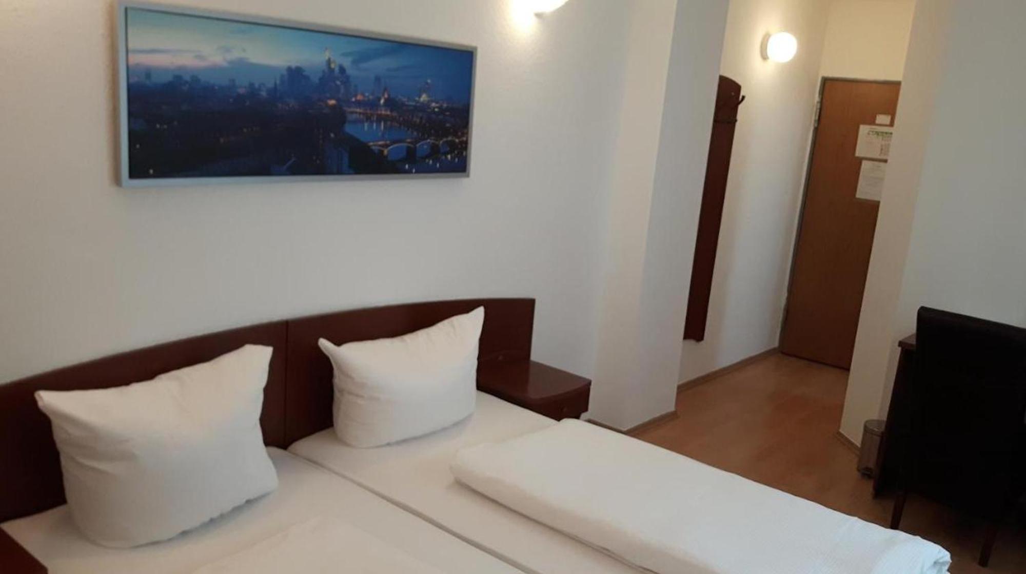 Hotel Aurelia Frankfurt am Main Ngoại thất bức ảnh