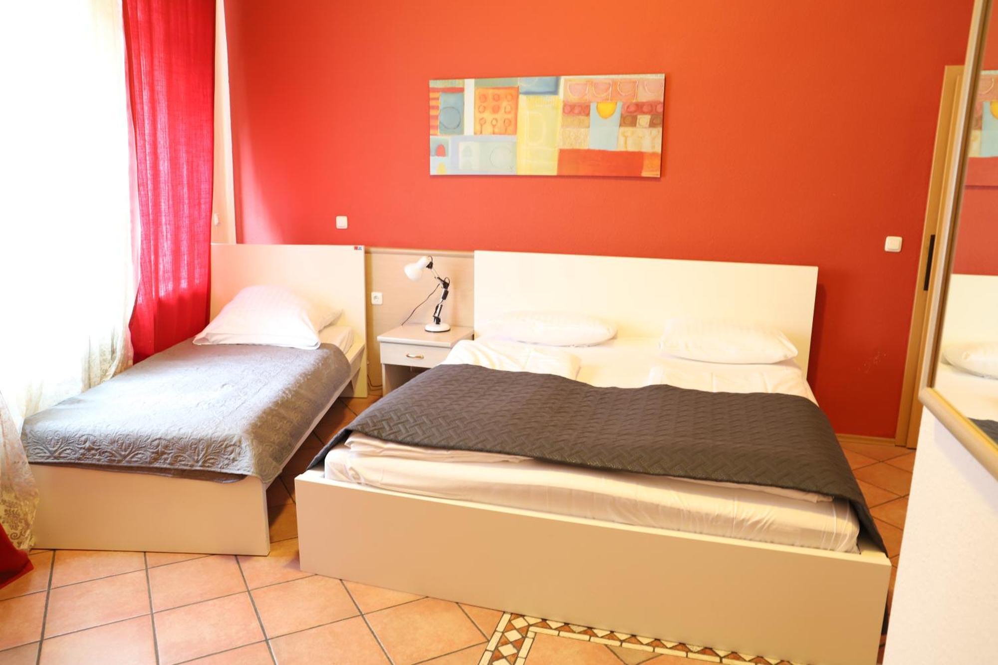 Hotel Aurelia Frankfurt am Main Ngoại thất bức ảnh