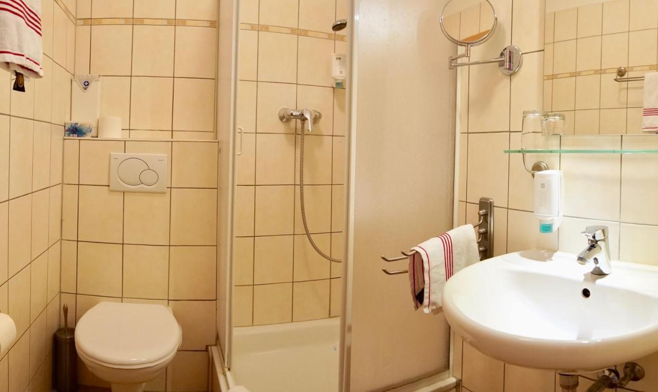 Hotel Aurelia Frankfurt am Main Ngoại thất bức ảnh