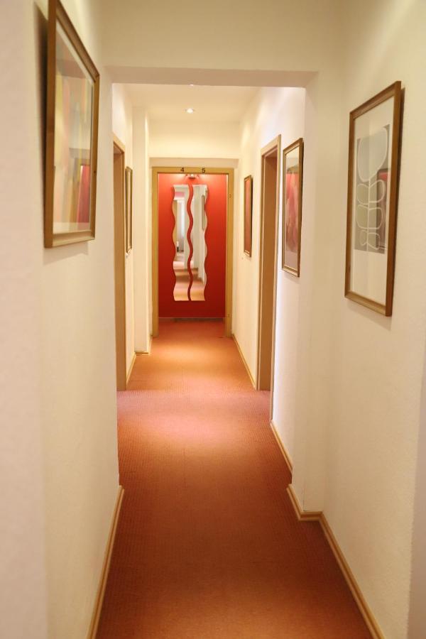 Hotel Aurelia Frankfurt am Main Ngoại thất bức ảnh