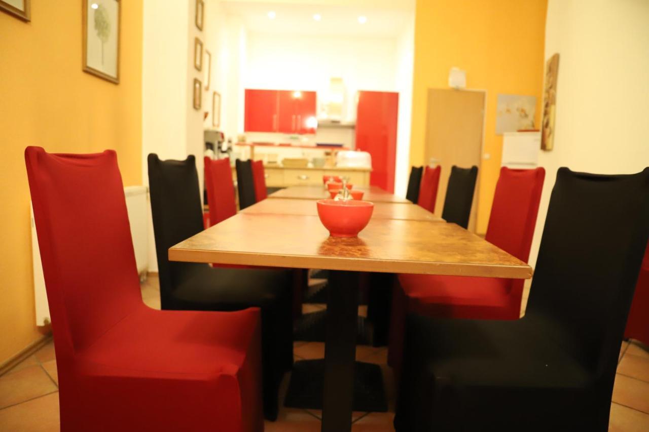 Hotel Aurelia Frankfurt am Main Ngoại thất bức ảnh