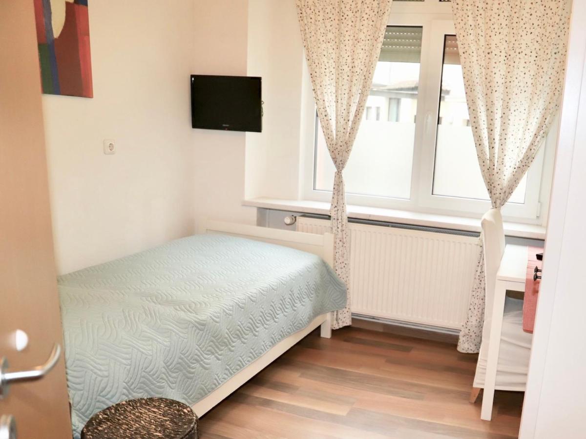 Hotel Aurelia Frankfurt am Main Ngoại thất bức ảnh