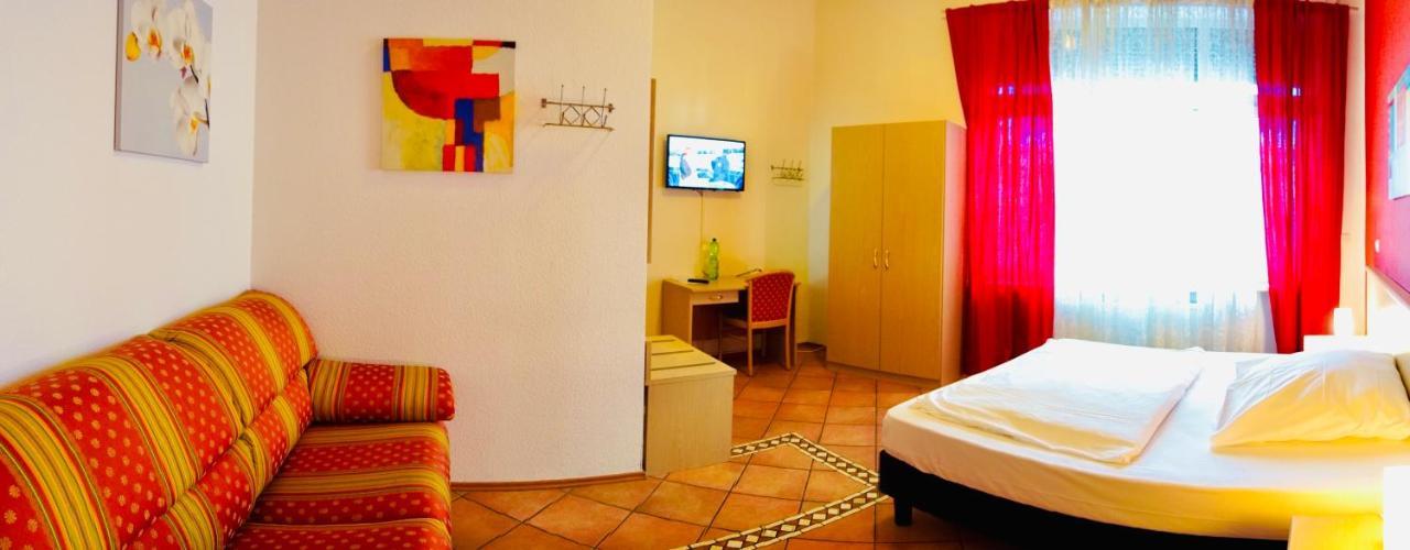 Hotel Aurelia Frankfurt am Main Ngoại thất bức ảnh